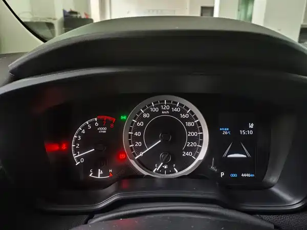 Toyota Corolla 2023