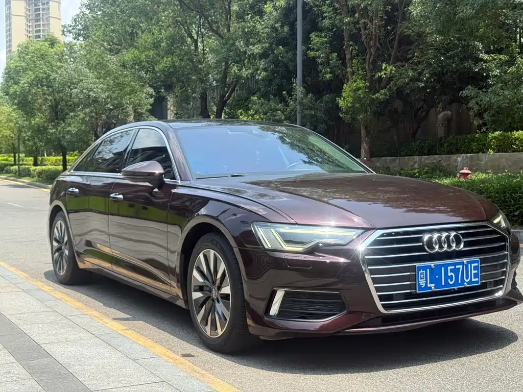 Audi A6L 2019