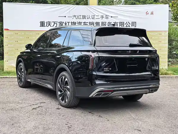 Hongqi HS7 PHEV 2024