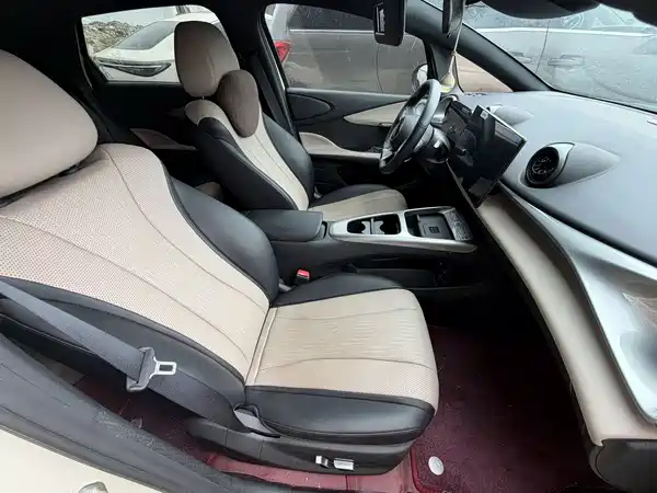 BYD Dolphin 2025