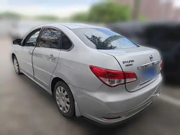 Nissan Sylphy 2018