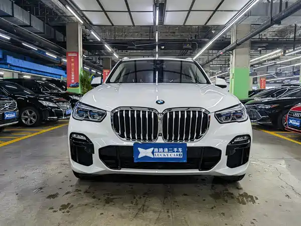 BMW X5 2019
