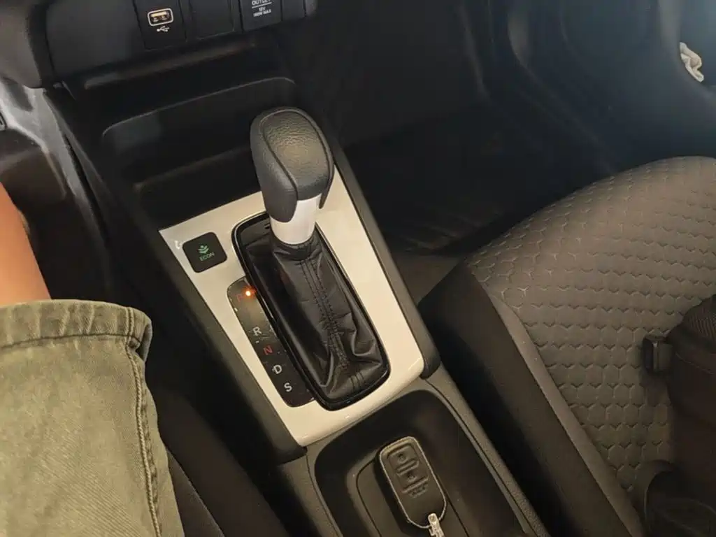 Honda Fit 2023 — фото 14
