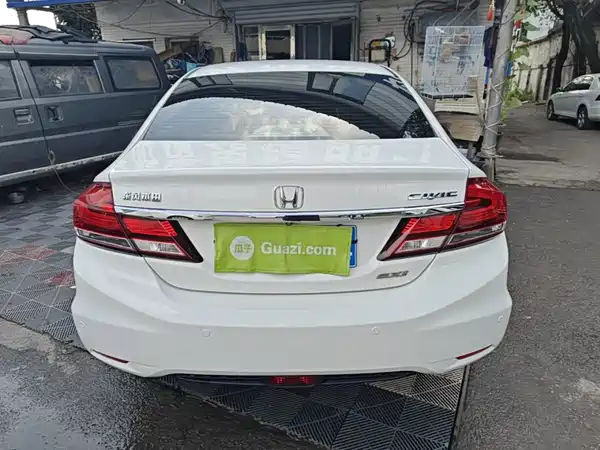 Honda Civic 2016