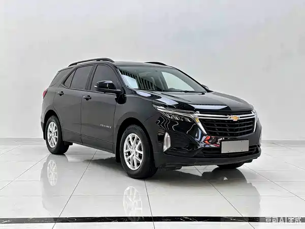Chevrolet Equinox 2021