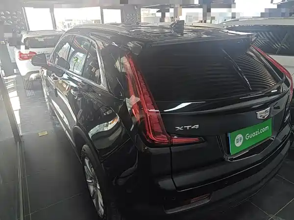 Cadillac XT4 2021
