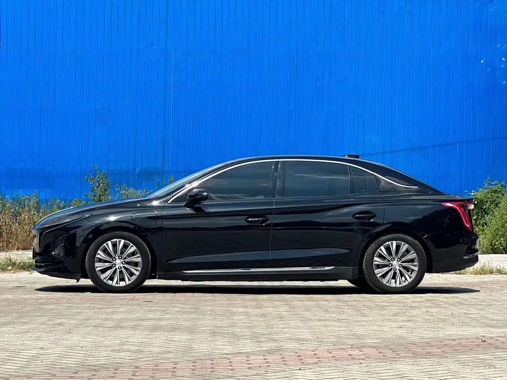 Hongqi E-QM5 2023 — фото 10