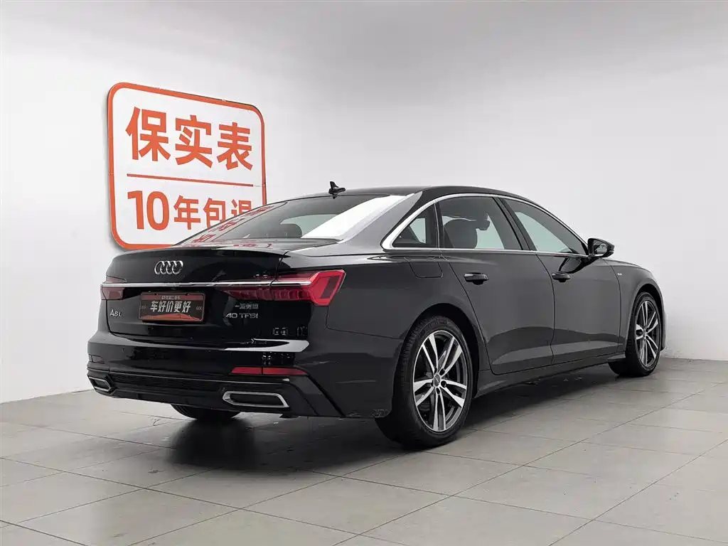 Audi A6L 2020 — фото 2