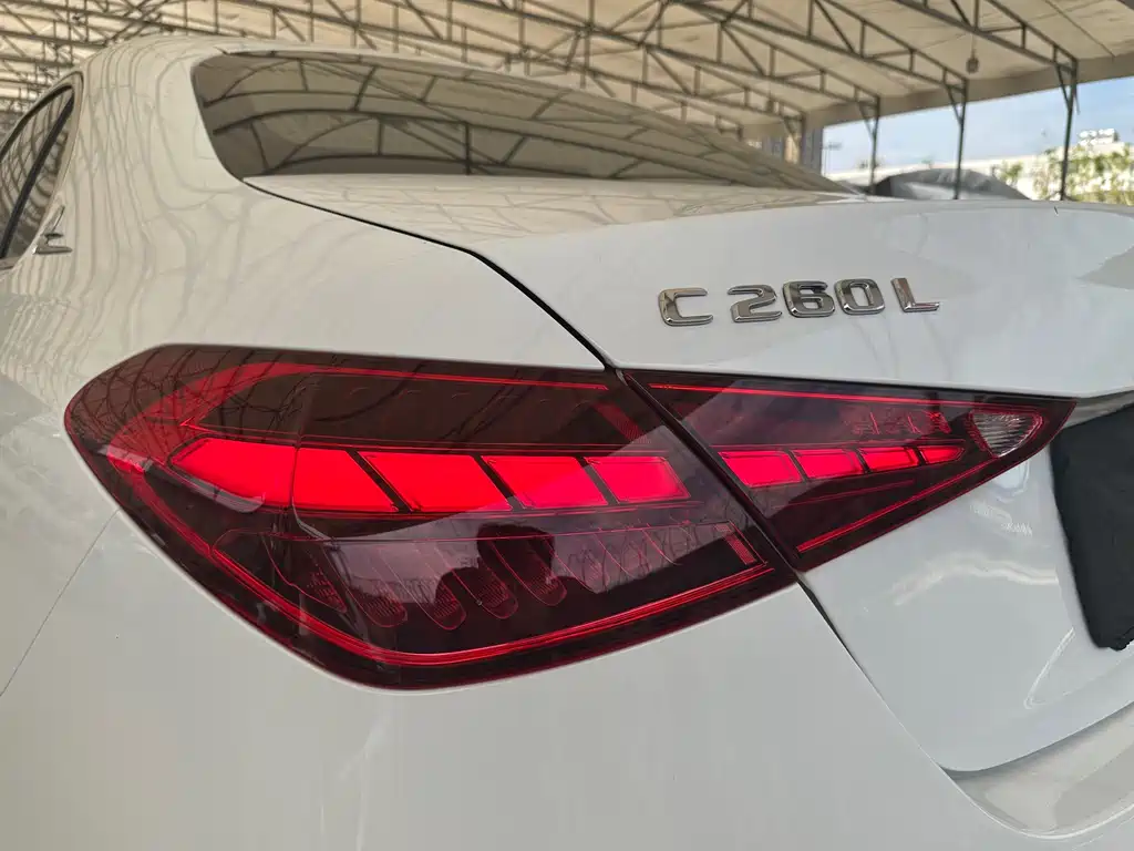 Mercedes-Benz C-Class 2022 — фото 23