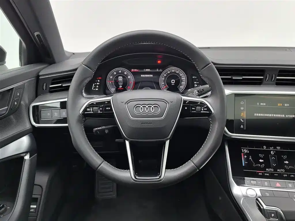Audi A6L 2020 — фото 11
