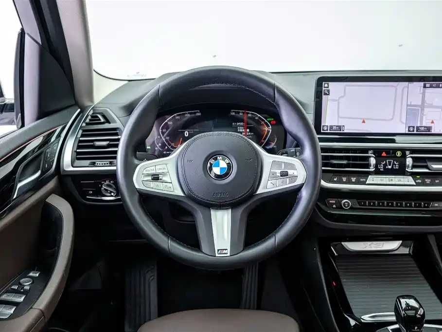 BMW X3 2023 — фото 19