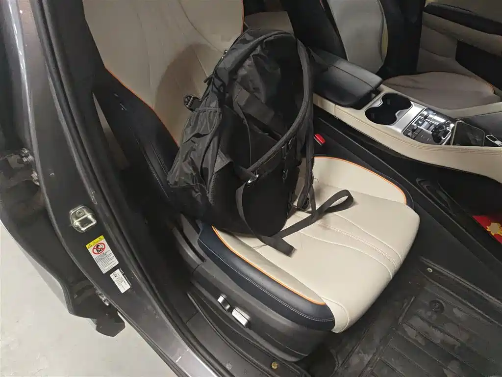 BYD PLUS New Energy 2023 — фото 20