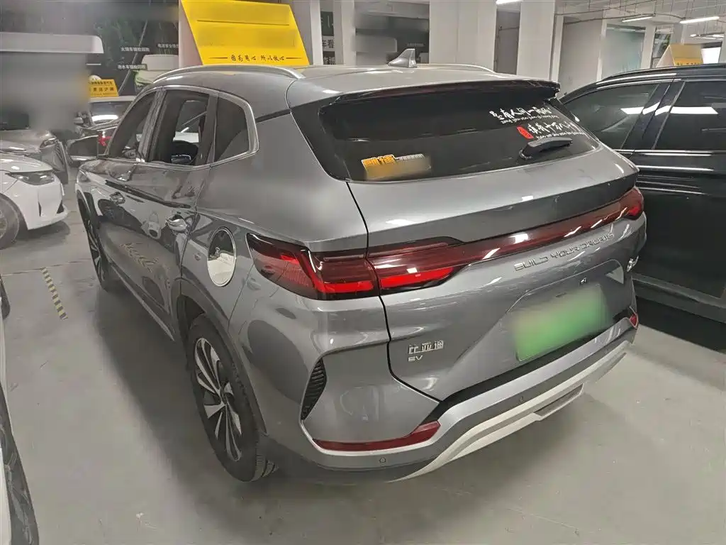 BYD PLUS New Energy 2023 — фото 23