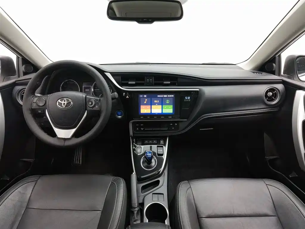 Toyota Corolla Hybrid 2019 — фото 5