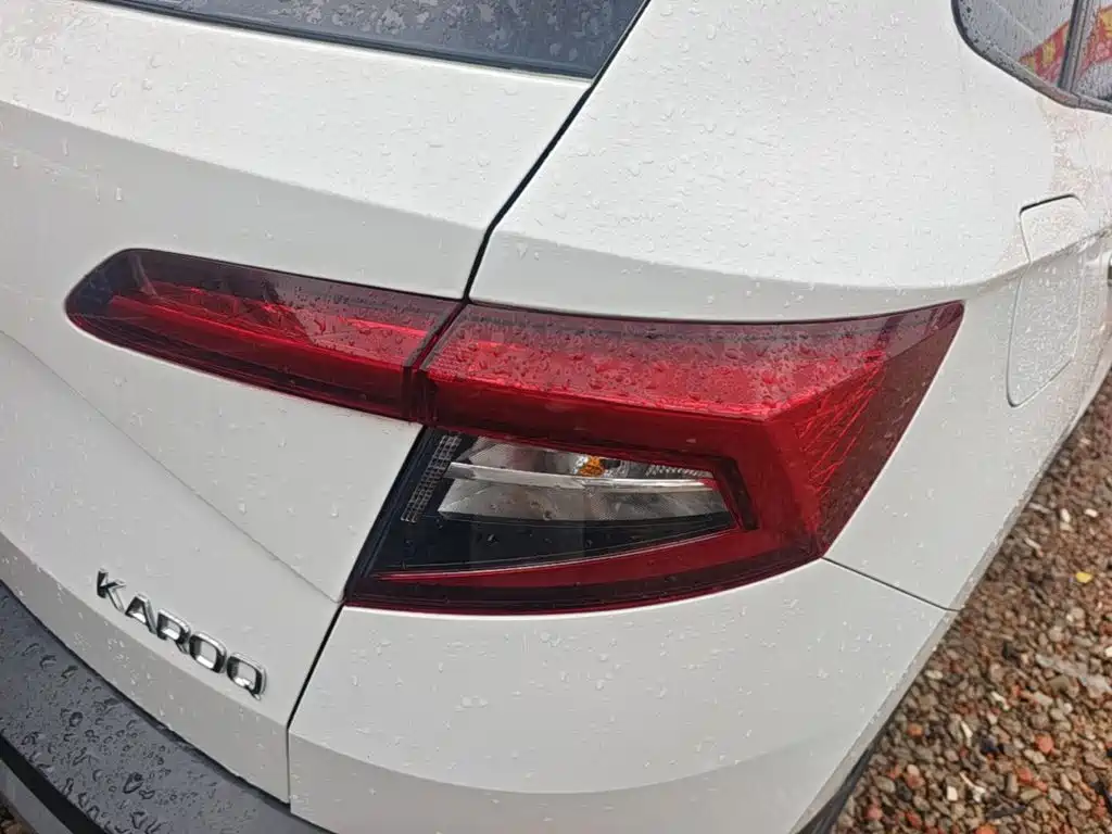 Skoda Karoq 2021 — фото 8