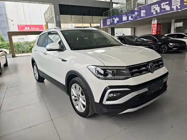 Volkswagen T-Cross 2019