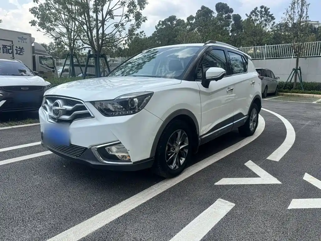 Haima S5 Youth Edition 2018 — фото 2