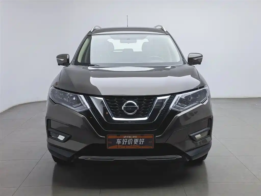 Nissan X-Trail 2017 — фото 3