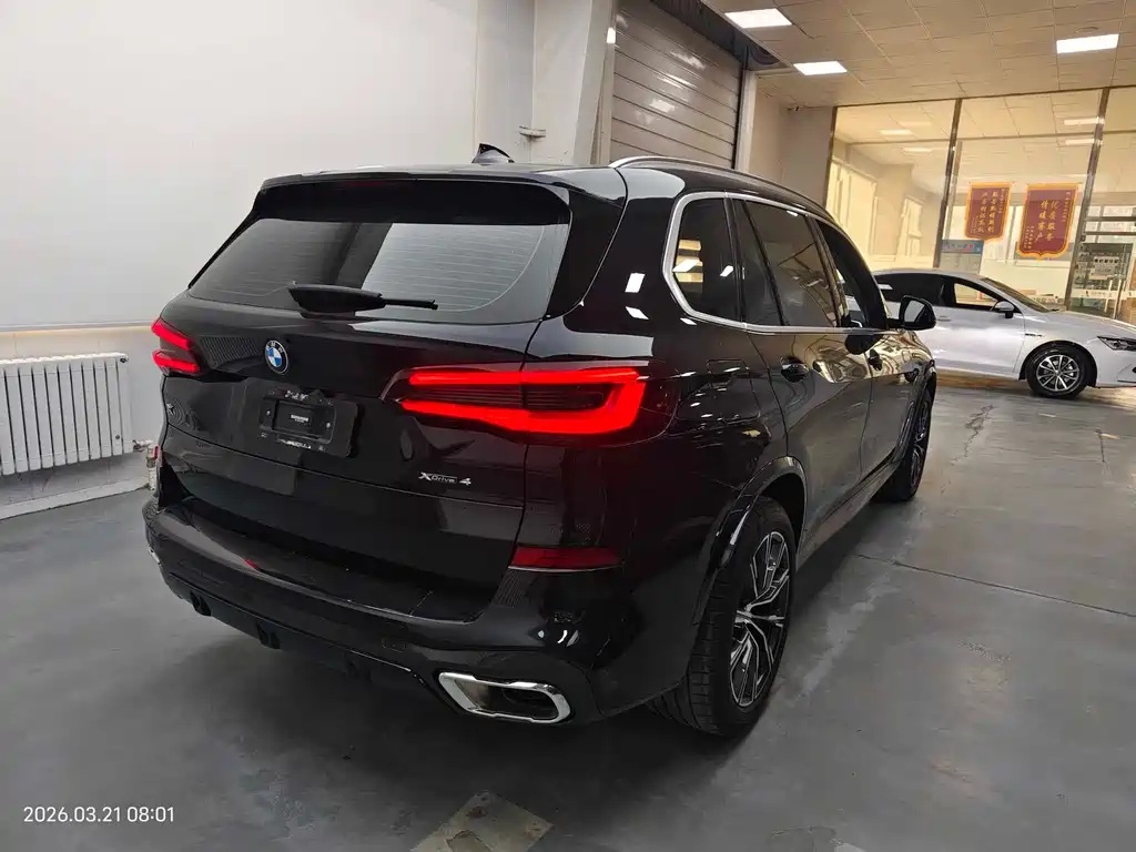 BMW X5 2022 — фото 4