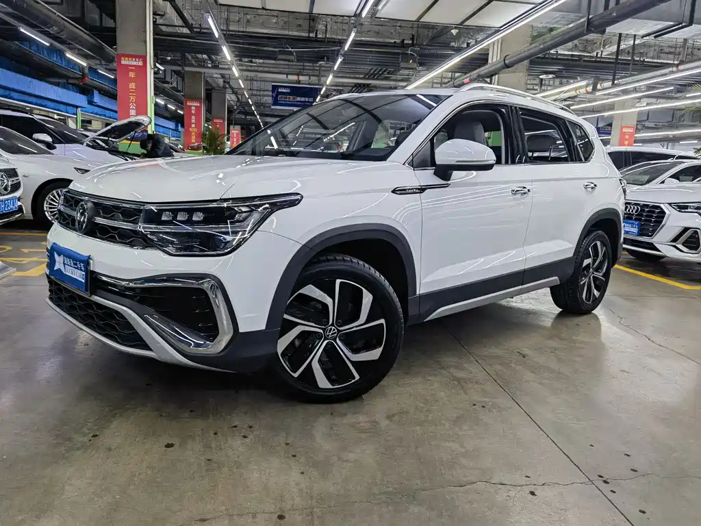 Volkswagen Tharu 2023