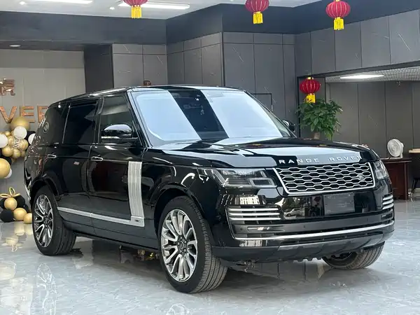 Land Rover Range Rover 2020