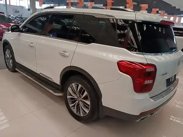 GAC Trumpchi GS8 2019
