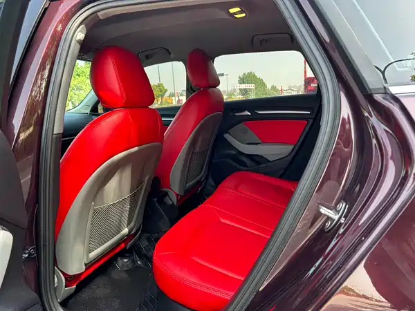 Audi A3 2018