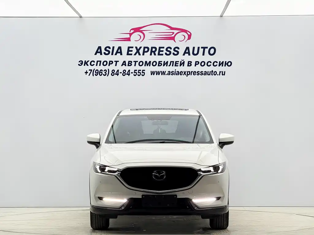 Mazda CX-5 2021 — фото 2