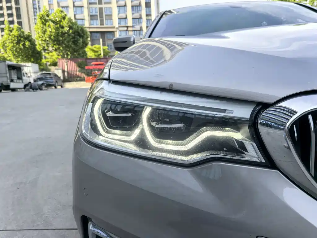 BMW 5 Series 2018