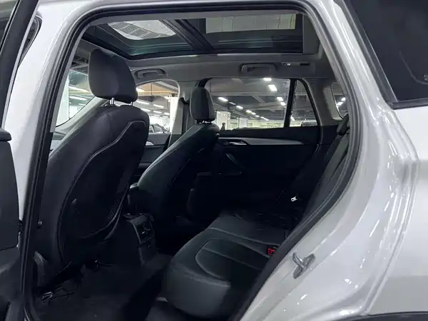 BMW X1 2019