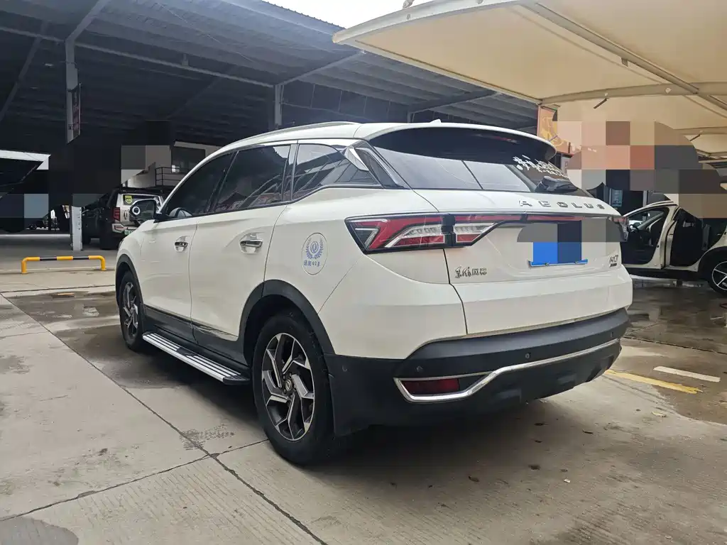 Dongfeng Fengshen AX7 2020 — фото 9