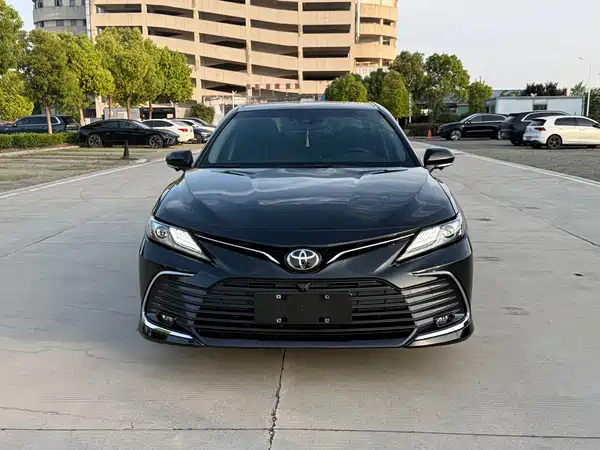 Toyota Camry 2022