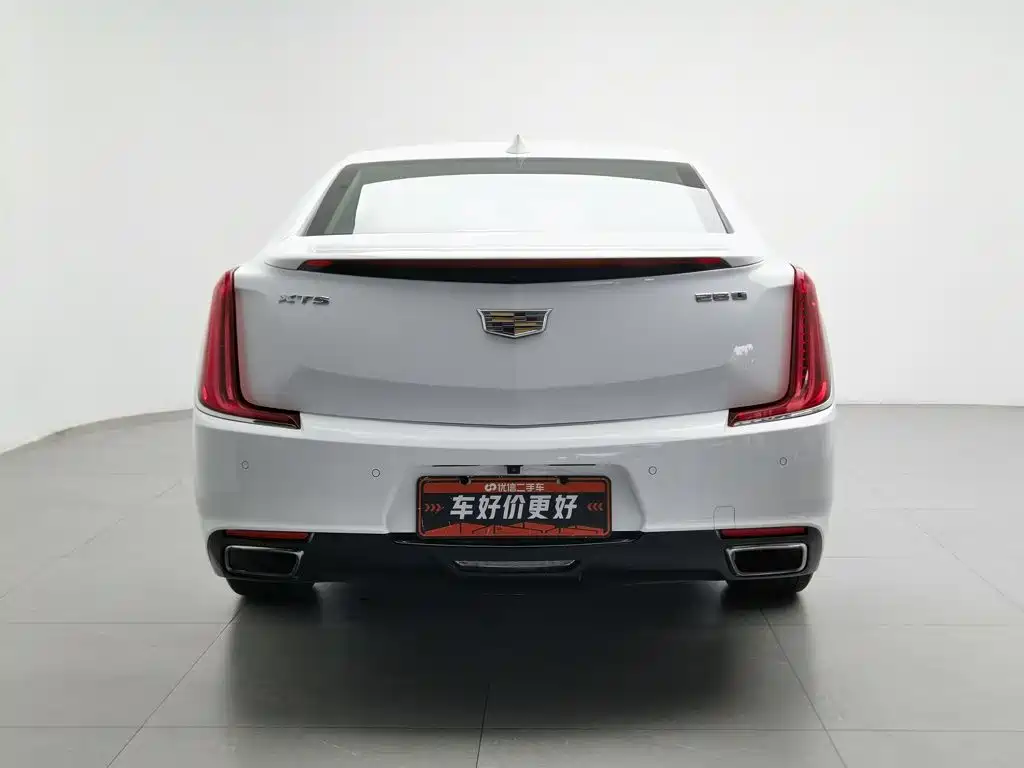 Cadillac XTS 2019 — фото 4