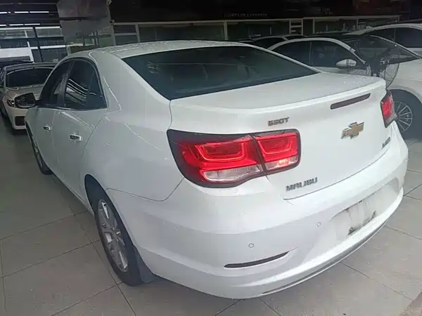 Chevrolet Malibu 2019