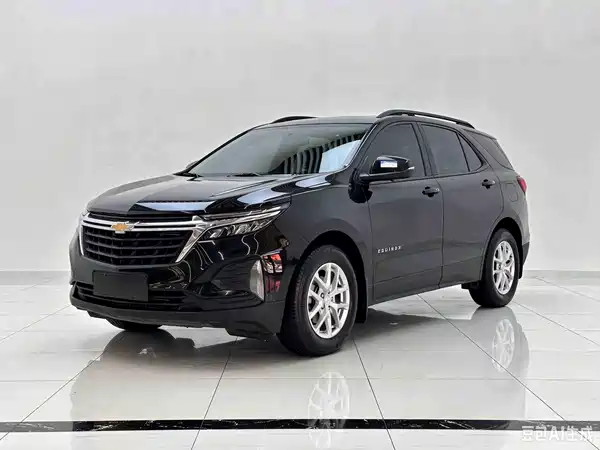 Chevrolet Equinox 2021