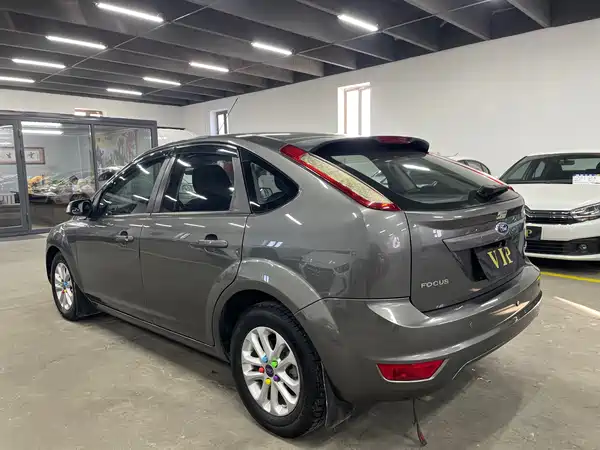 Ford Focus 2013