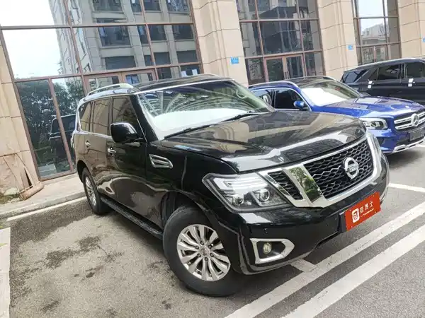 Nissan Patrol 2017