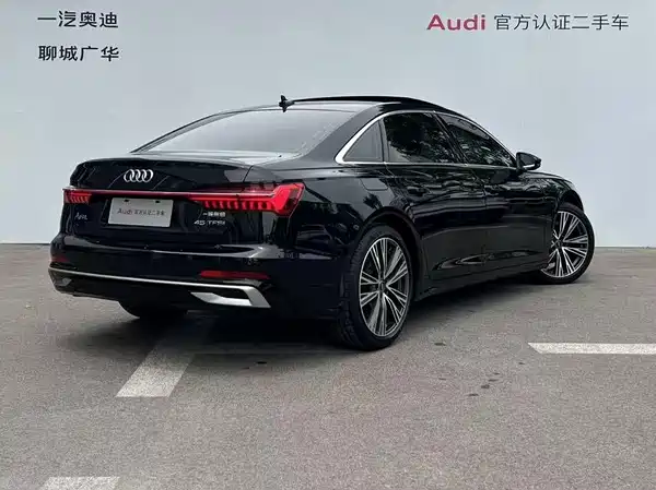 Audi A6L 2024