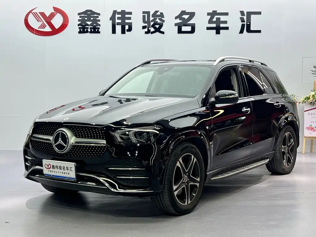 Mercedes-Benz GLE 2023 — фото 2