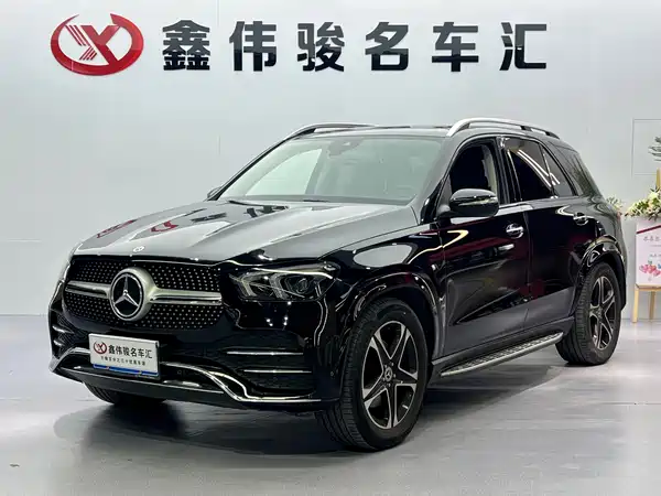 Mercedes-Benz GLE 2023