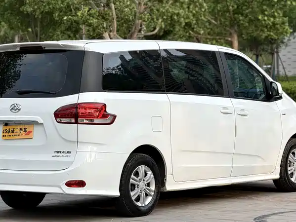 Maxus G10 2022