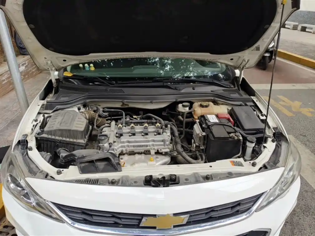 Chevrolet Cavalier 2019 — фото 12