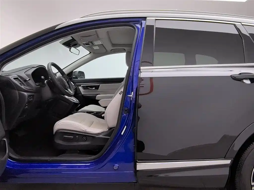 Honda CR-V PHEV 2021 — фото 10