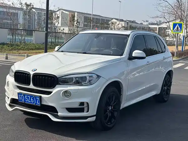 BMW X5 2014