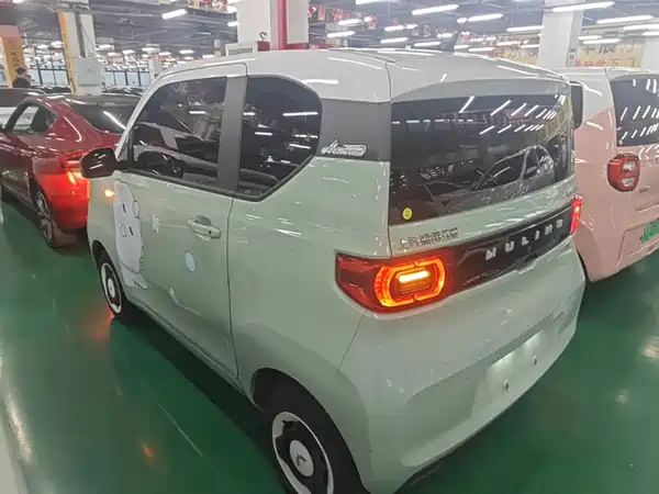 Wuling Hongguang MINIEV 2021