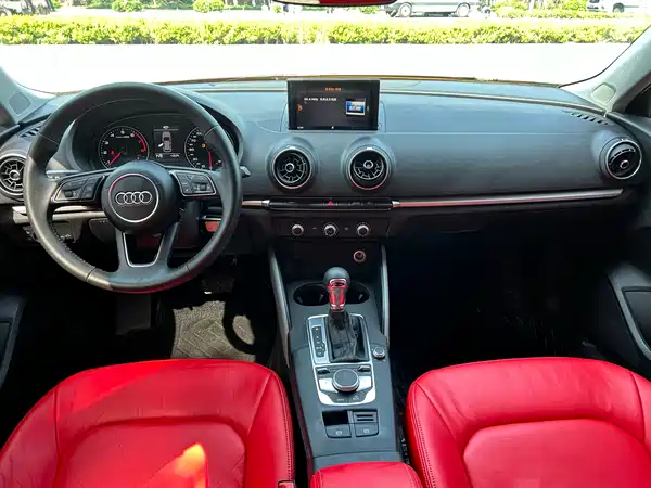Audi A3 2018