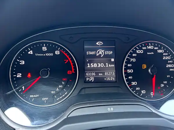 Audi A3 2018