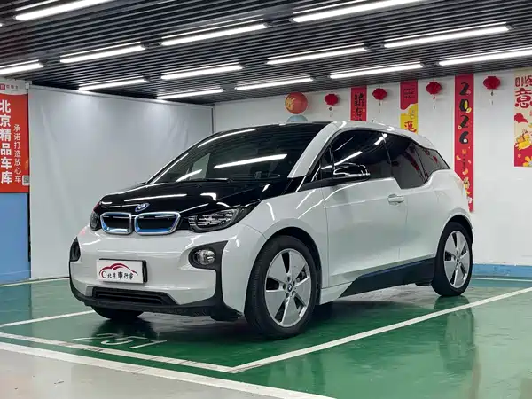 BMW i3 2017