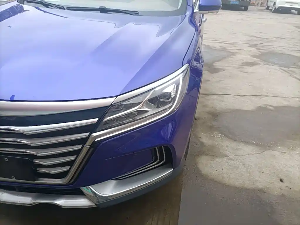 Roewe MARVEL X 2019 — фото 24