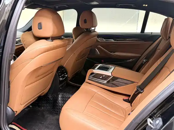 BMW 5 Series 2020